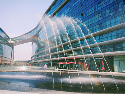 恩平居民楼屋面防水案例