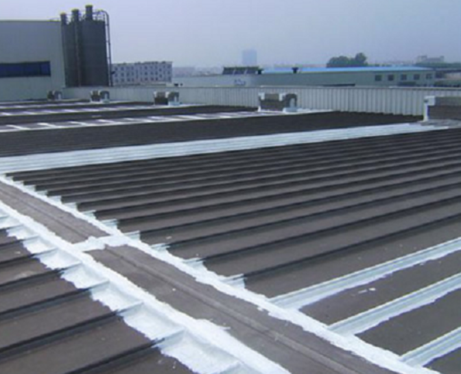 恩平钢结构水沟案例