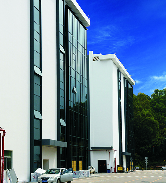 恩平写字楼幕墙修缮安装