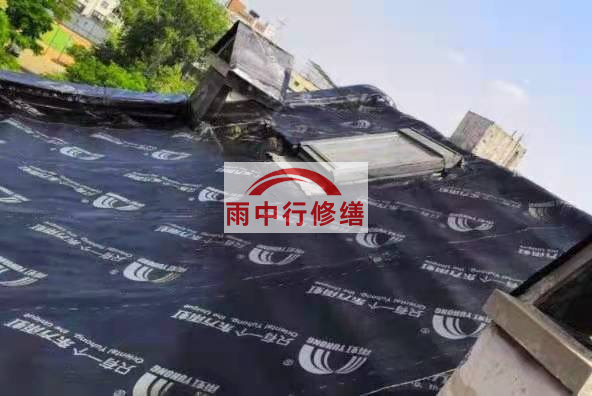 恩平屋面防水材料选用常见问题